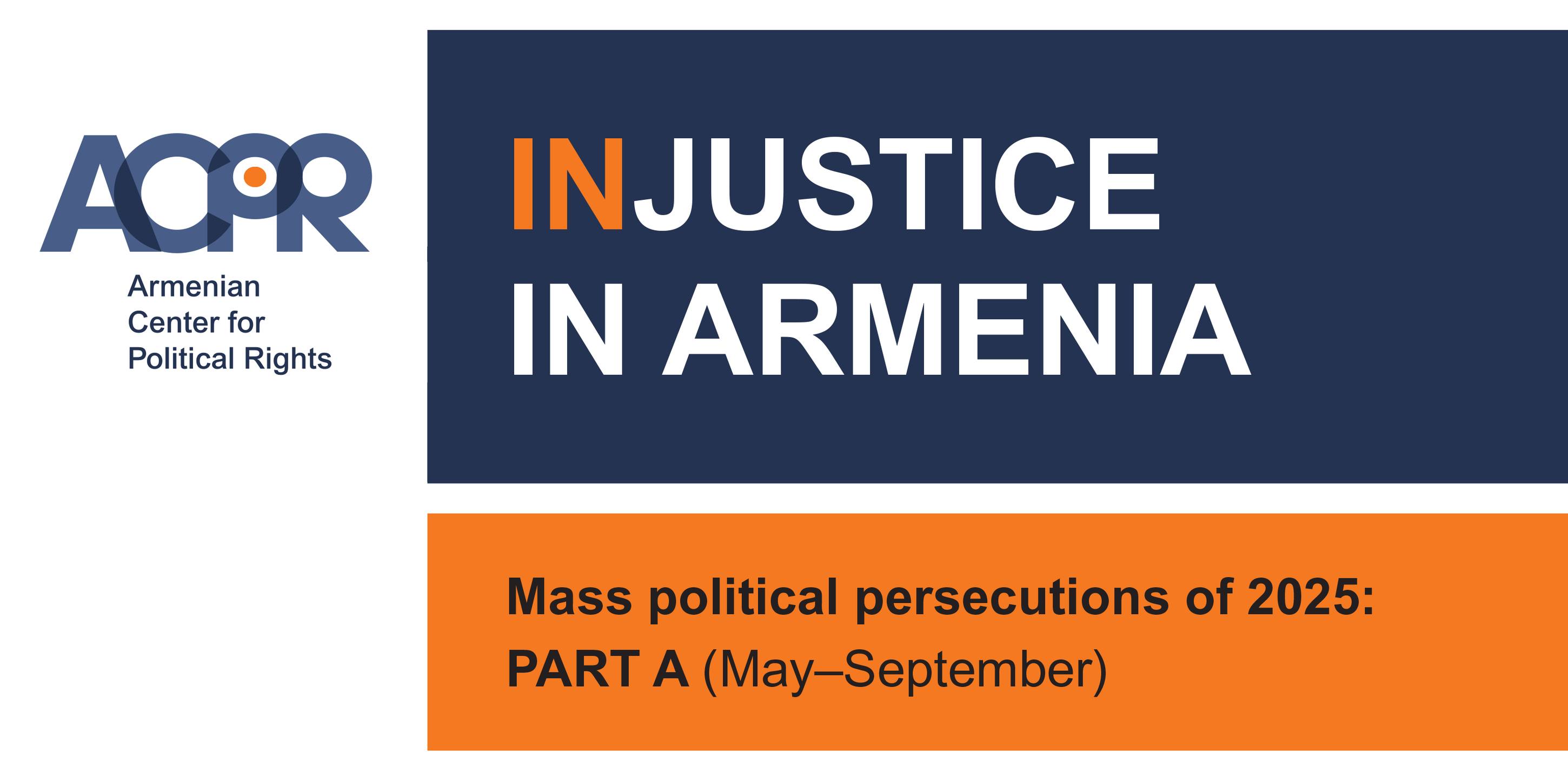 ACPR — Armenian Center for Political Rights