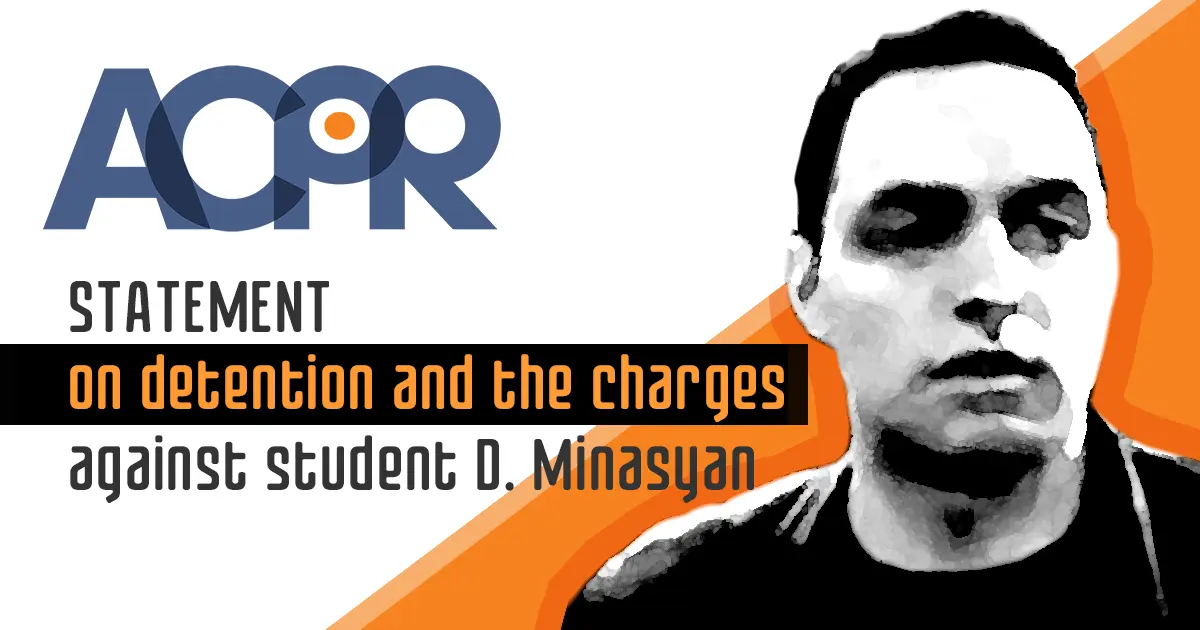 ACPR — Armenian Center for Political Rights