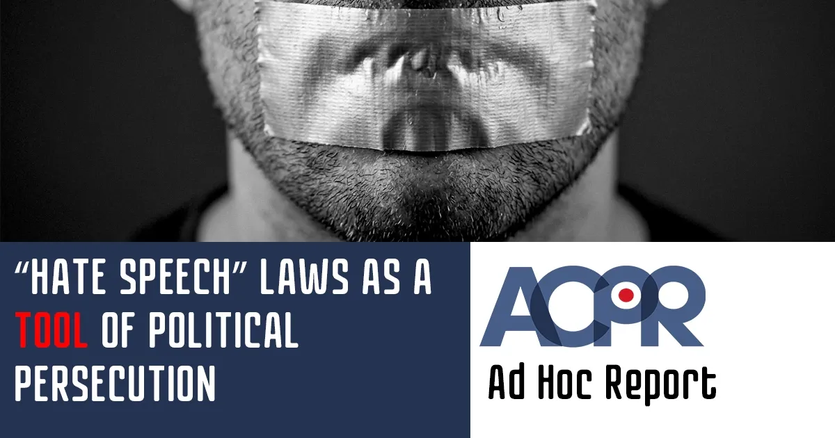 ACPR — Armenian Center for Political Rights