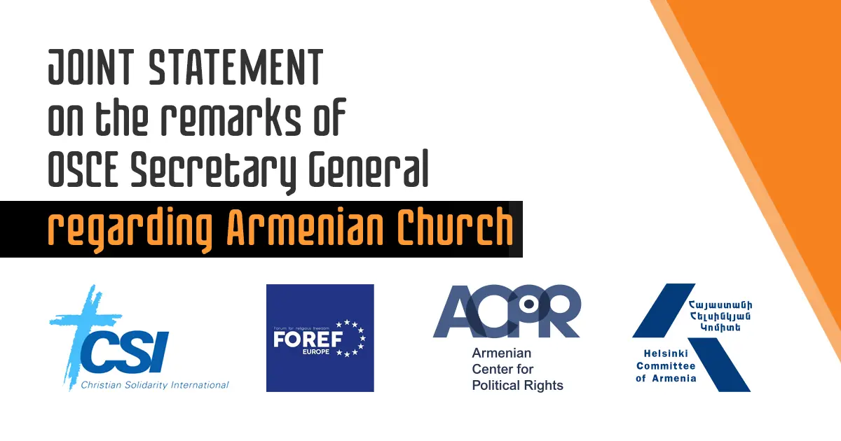 ACPR — Armenian Center for Political Rights