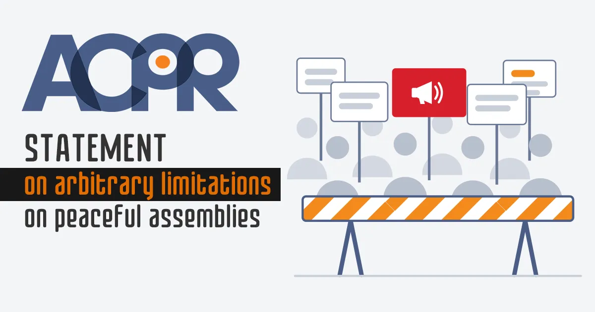 ACPR — Armenian Center for Political Rights