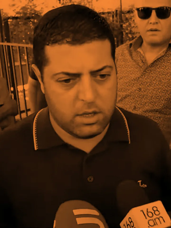 Movses Sharbatyan