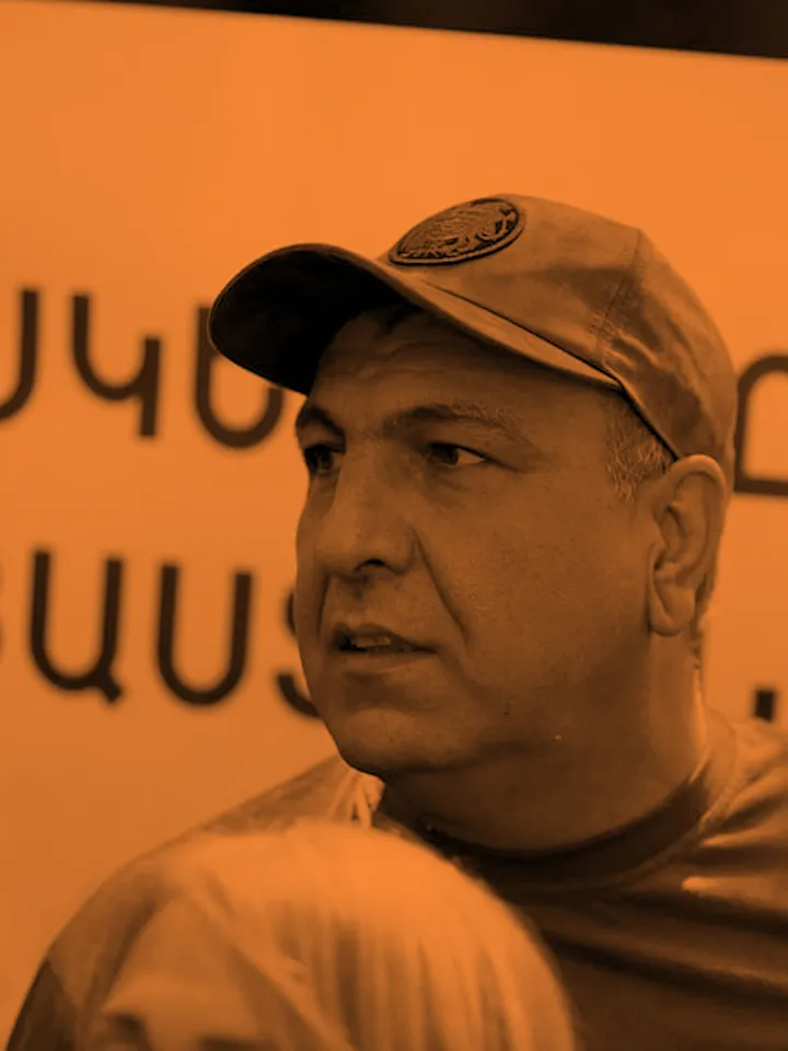 Vahagn Chakhalyan
